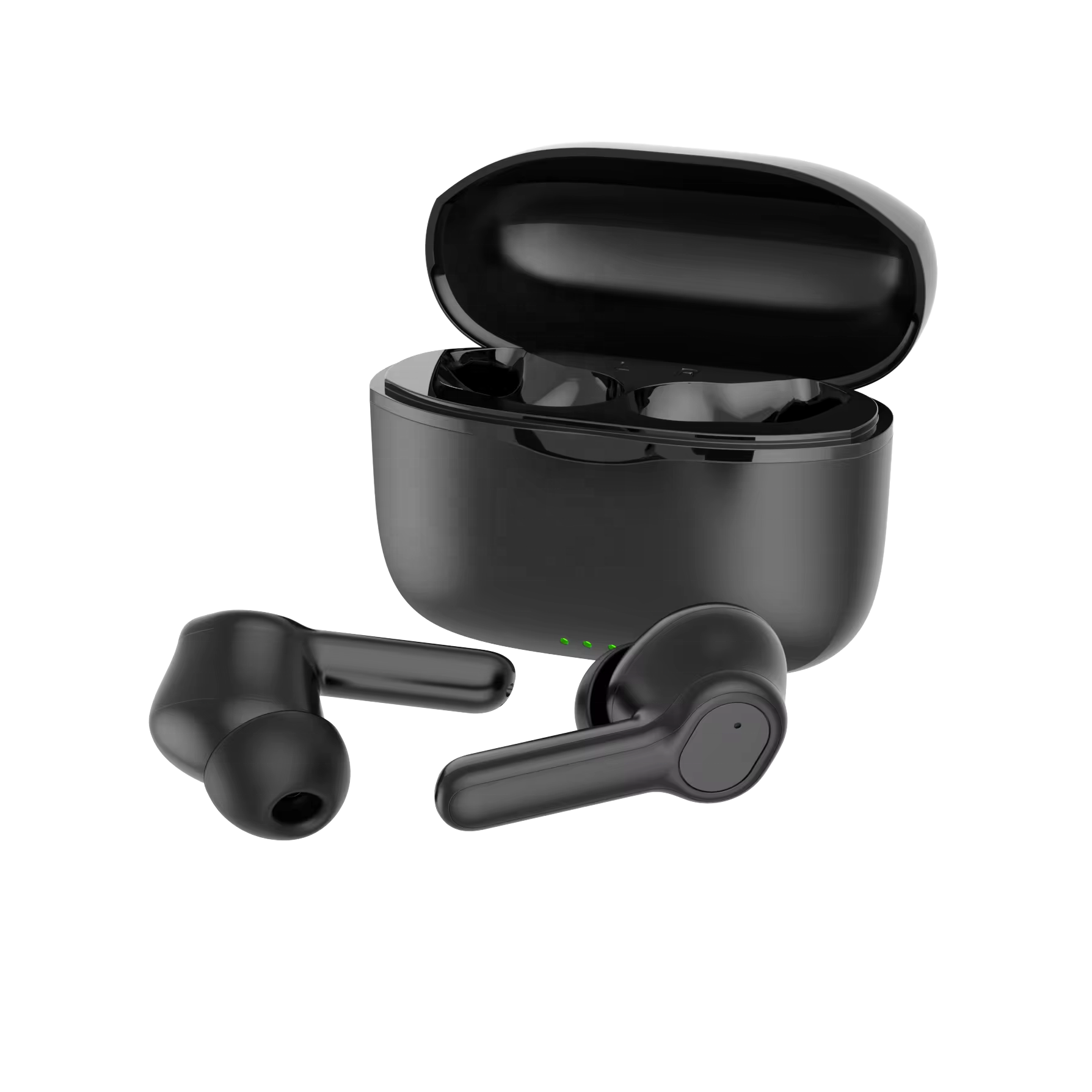 Shenzhen Wanwei High Quality Mini Earbuds 4 Mic ENC ANC Type c Wireless Earphones Wholesale Audifonos TWS Earbuds