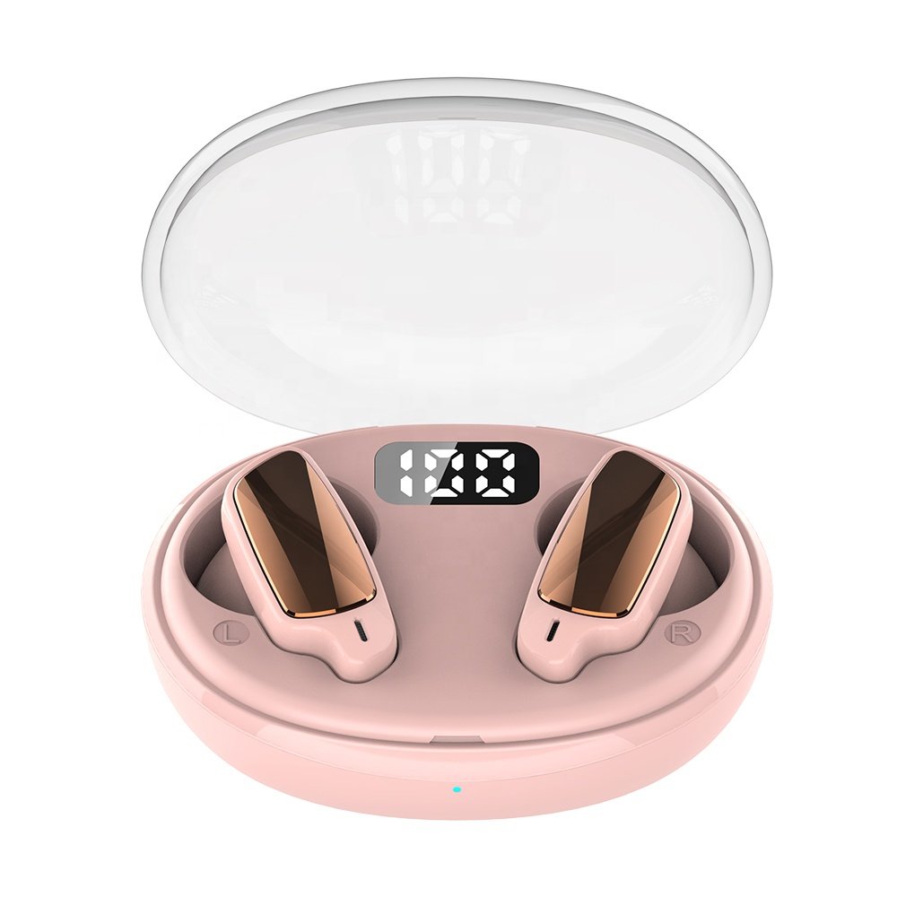 Popular 2024 TWS Bluetooth Type-c Earphone Wireless