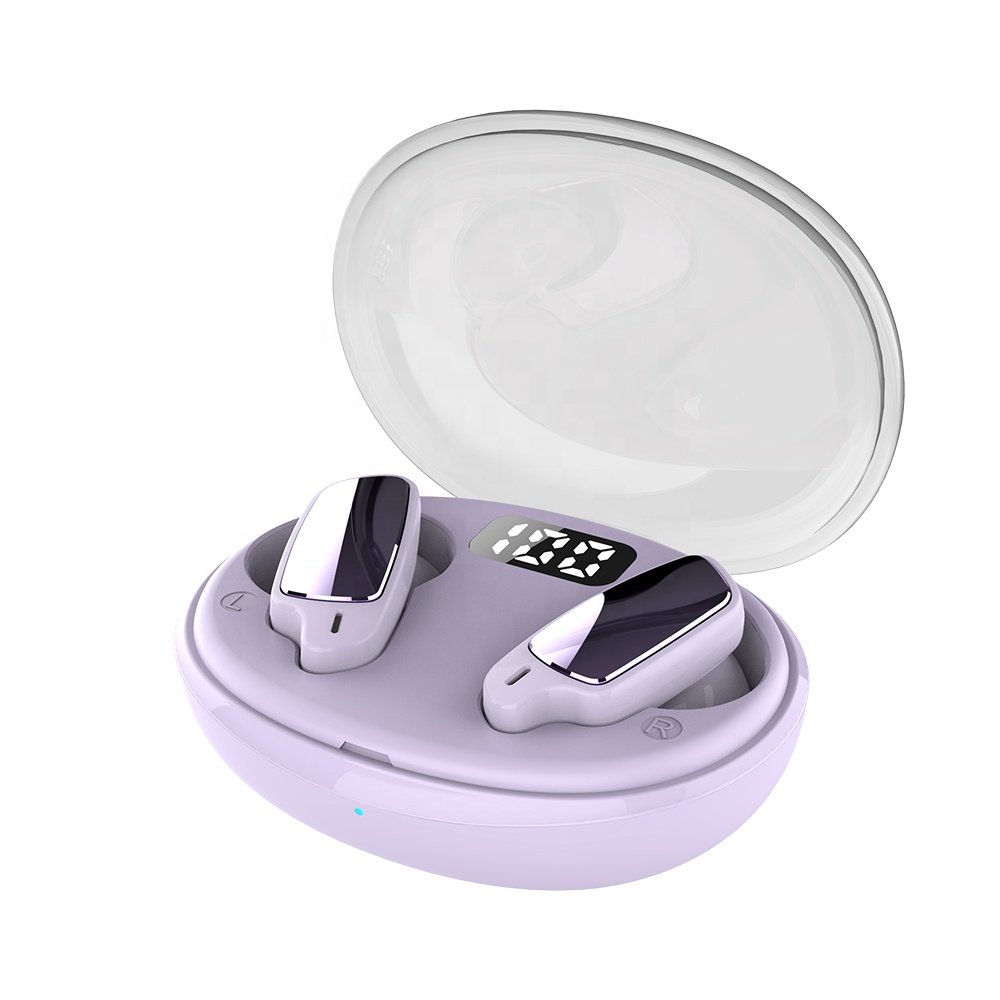 Popular 2024 TWS Bluetooth Type-c Earphone Wireless