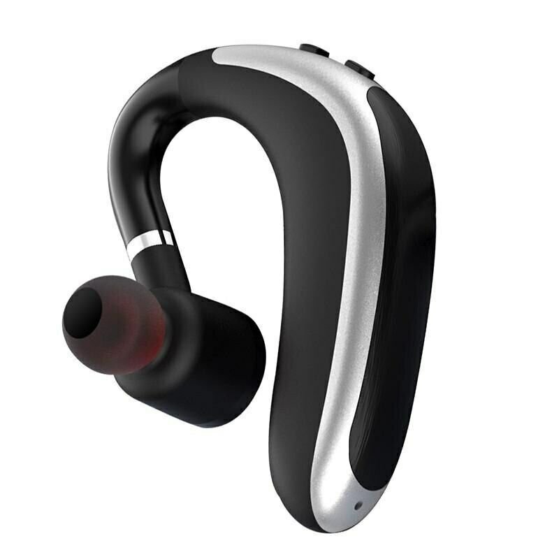 TWS X2 Wireless Bluetooths Sports Headphones Earphones Single Ear Hook Earbuds Headset with microphone for driving