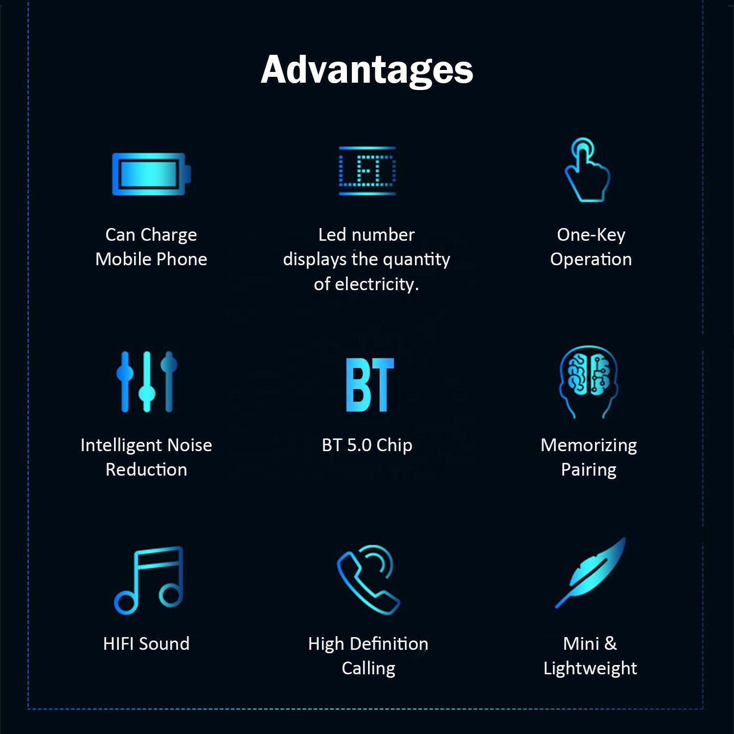 LED Display F9-36 Mini BT Headsets F9-5C Wireless Earbuds 5.0 IPX7 Waterproof Big LED Ear Phone TWS Earphones F9-5