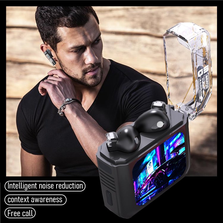 Us Eu Warehouse Anc Gen 3 2nd Earphone Tws Wireless Headphone Pro Headphone