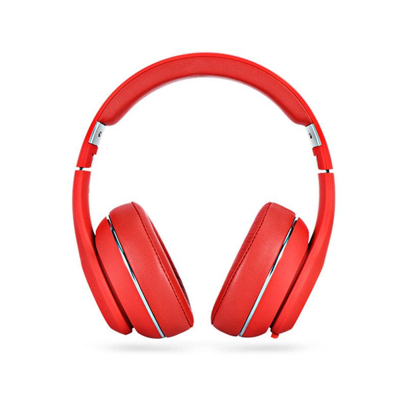 OEM High Quality Wireless Headset Headphones Wireless Over-Ear Headphones Low Latency Headset for Phone-Call for Travel Home