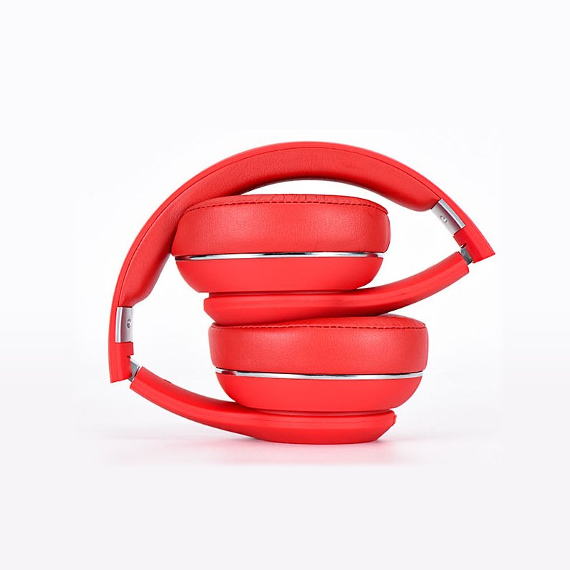 OEM High Quality Wireless Headset Headphones Wireless Over-Ear Headphones Low Latency Headset for Phone-Call for Travel Home