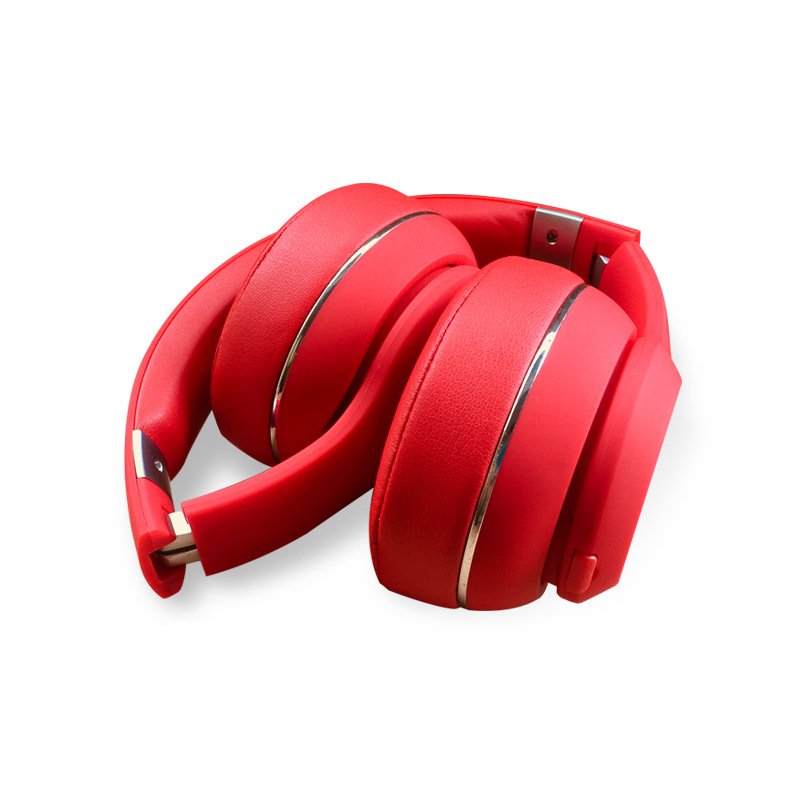 OEM High Quality Wireless Headset Headphones Wireless Over-Ear Headphones Low Latency Headset for Phone-Call for Travel Home