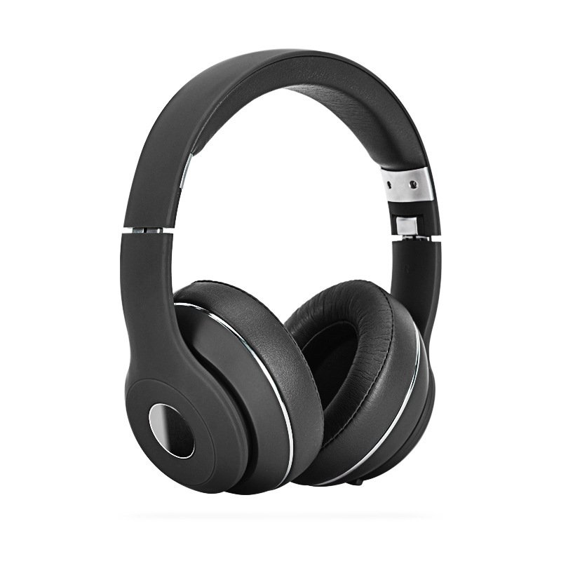 OEM High Quality Wireless Headset Headphones Wireless Over-Ear Headphones Low Latency Headset for Phone-Call for Travel Home