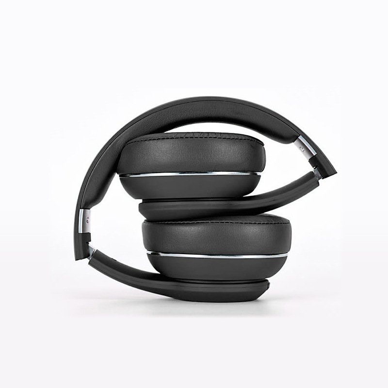 OEM High Quality Wireless Headset Headphones Wireless Over-Ear Headphones Low Latency Headset for Phone-Call for Travel Home
