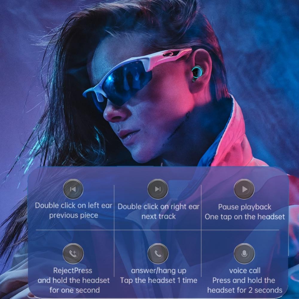 New Game Tws M25 Bt 5.2 Low Latency Earphone 8D HiFi Led Light Touch Wireless Headsets In-ear Gaming Earbuds