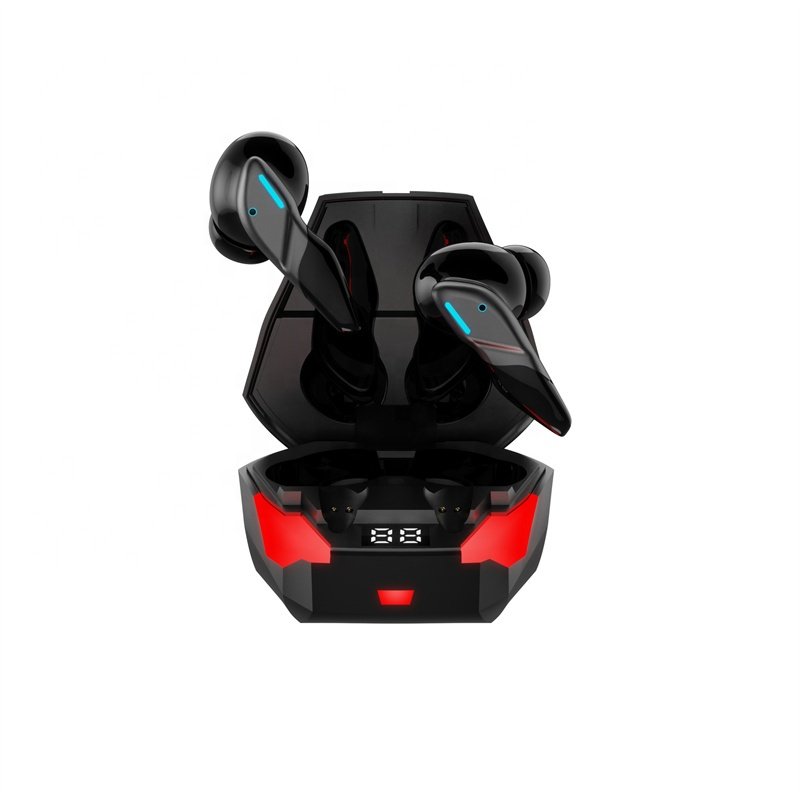 Wholesale Ear Buds Pro Earbuds In ear Gaming Headphone Battery Capacity Display Sports Ear Phones