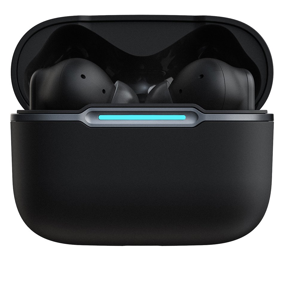 Noise Cancelling Earbuds, True Wireless Earbuds, Dual Dynamic Drivers TWS Earphone for Hi-Res Premium Sound
