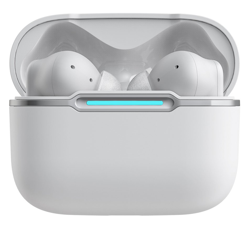 Noise Cancelling Earbuds, True Wireless Earbuds, Dual Dynamic Drivers TWS Earphone for Hi-Res Premium Sound