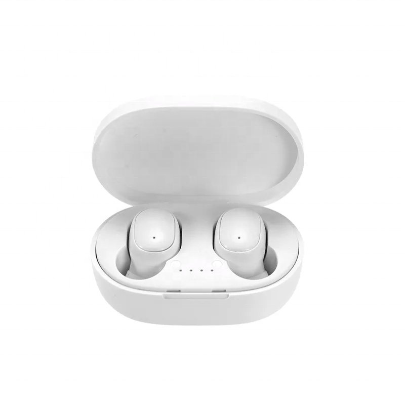 s Items New A6S Headsets Wireless Earbuds 5.0 TWS Earphone Noise Cancelling Mic Earphone A6s Gaming Headset