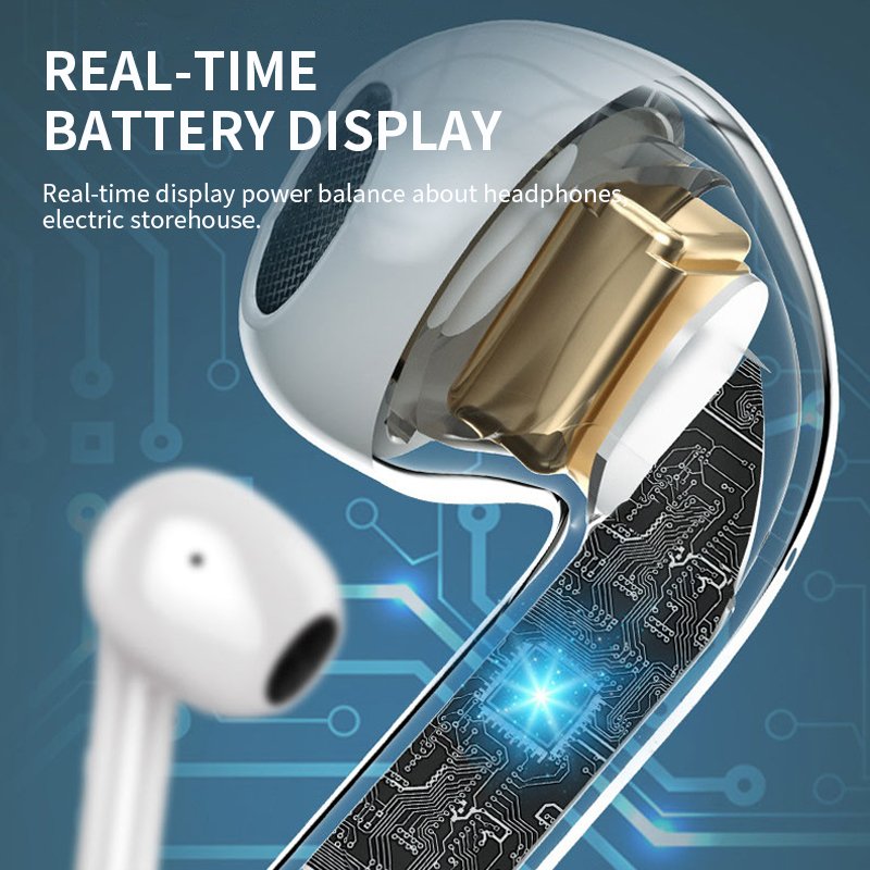 Factory Hot Sale Low Latency Tws In-Ear Headset Gaming Tws Earbuds