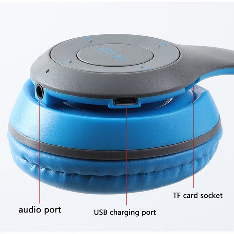 2024 Original P47 Wireless 5.0 Mini Tws Headphone Aux Line In Earphone Headphones Earbuds Bass