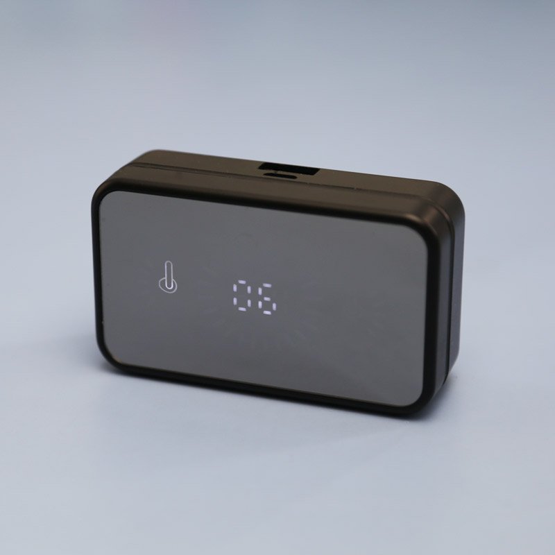 S20 OEM Wireless BT TWS Earbuds Mirror Stereo Noise Cancelling and Game Function In-Ear Sports Earphones with power bank