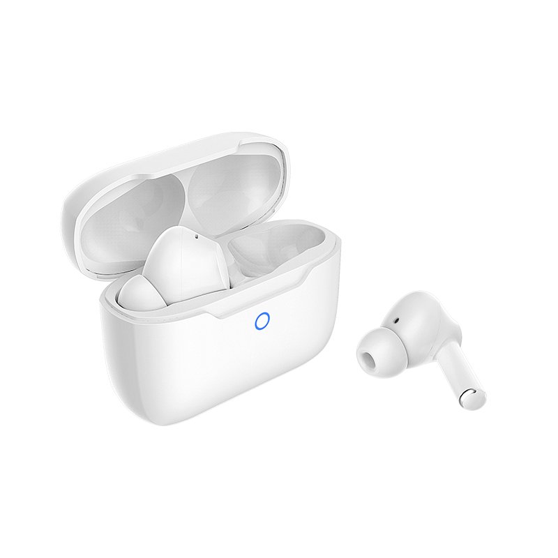 Four Mic ENC Noise Cancelling TWS Earphone In Ear Touch Control Digital Battery Display Wireless Earbuds Wholesale factory model