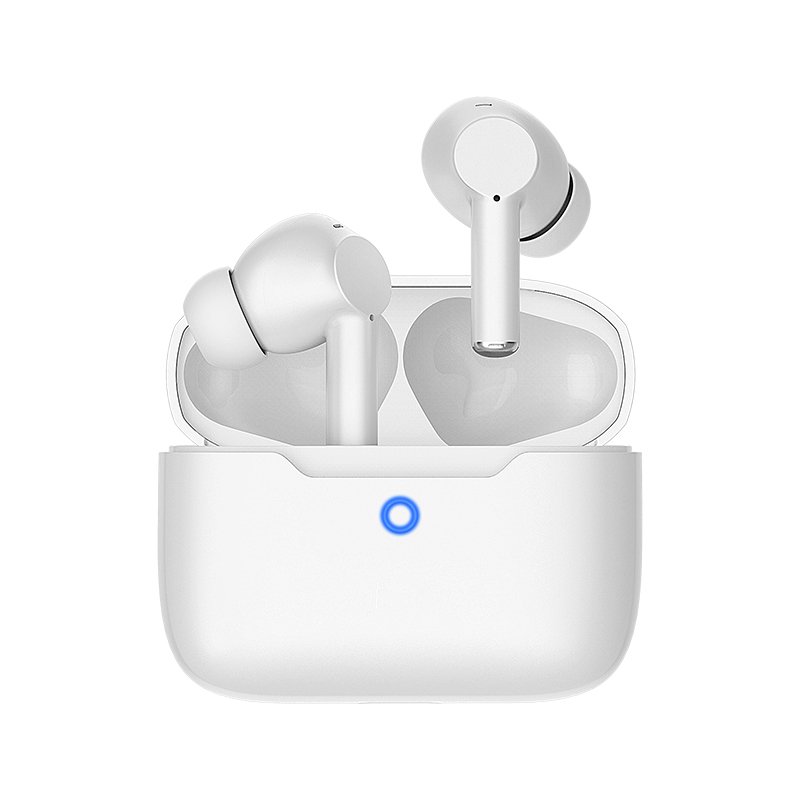 Four Mic ENC Noise Cancelling TWS Earphone In Ear Touch Control Digital Battery Display Wireless Earbuds Wholesale factory model