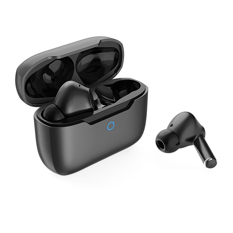 Four Mic ENC Noise Cancelling TWS Earphone In Ear Touch Control Digital Battery Display Wireless Earbuds Wholesale factory model