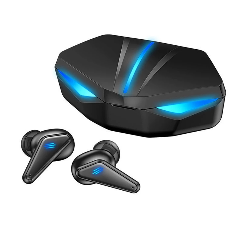 Hot Sale Gaming Headset Noise Cancelling 5.0 Wireless Earbuds Audifonos TWS Earbuds Alien Latency Stereo Wireless Earphone K55