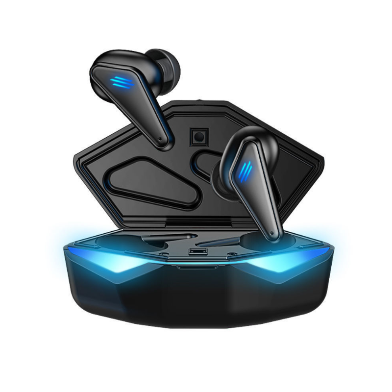 Hot Sale Gaming Headset Noise Cancelling 5.0 Wireless Earbuds Audifonos TWS Earbuds Alien Latency Stereo Wireless Earphone K55