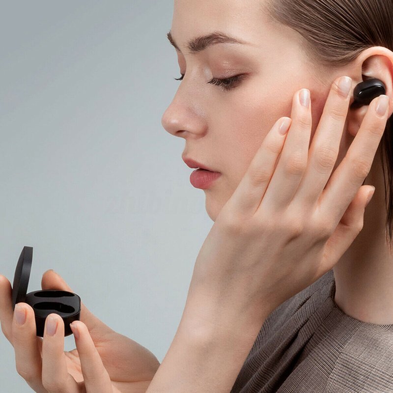 E6S E7S E8S E9S A7S A8S A9S A6s Headset Earphone Headphone Built-In Mic Air Dots Tws Earbuds Headset for Xiaomi Xiao Mi Redmi
