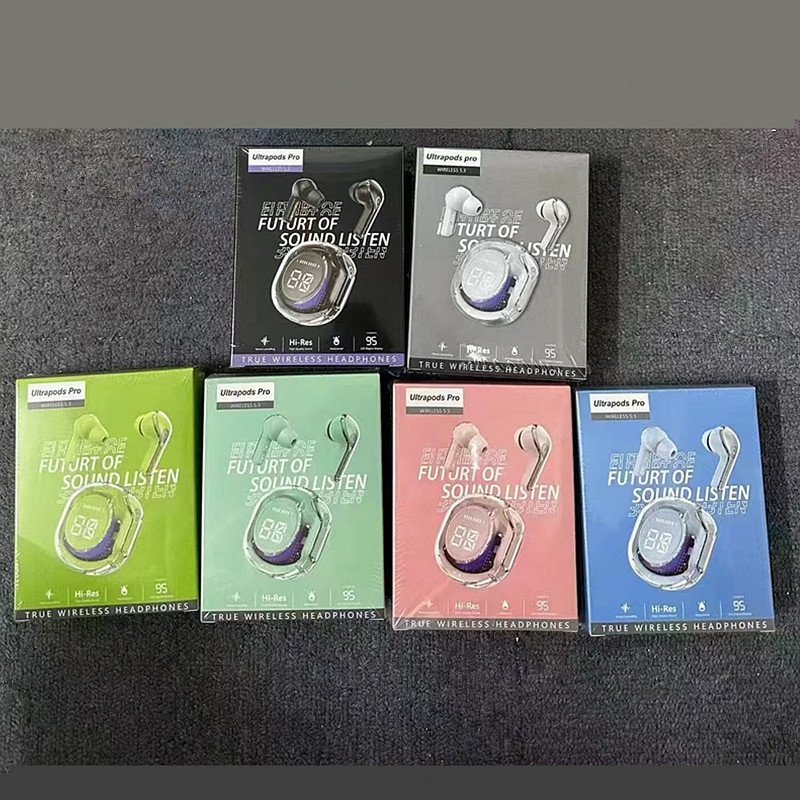 G9S TWS Wireless Bluetooth Headset LED Display Air Pro Earbuds with Mic Wireless Headphones Noise Cancelling Bluetooth Earphones