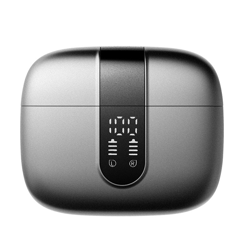 X08 HIFI Noise cancelling waterproof headphones BT TWS Earbudsheadsets True wireless stereo earphones with charging box