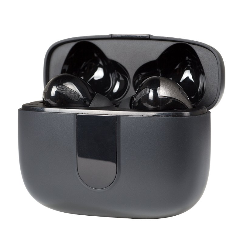 X08 HIFI Noise cancelling waterproof headphones BT TWS Earbudsheadsets True wireless stereo earphones with charging box