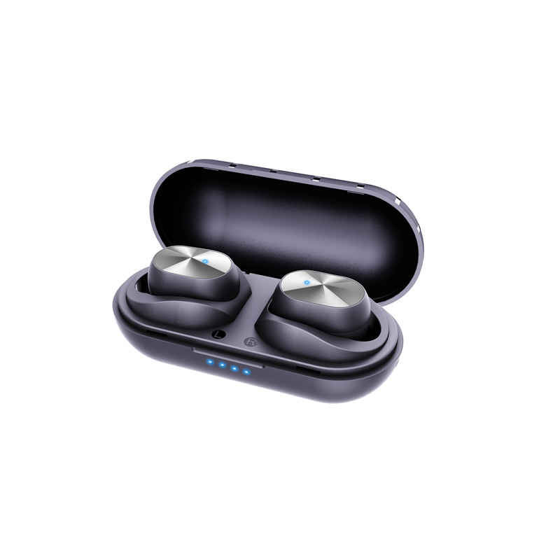 Noise canceling A71 TWS earbuds in-ear TWS wireless earphone