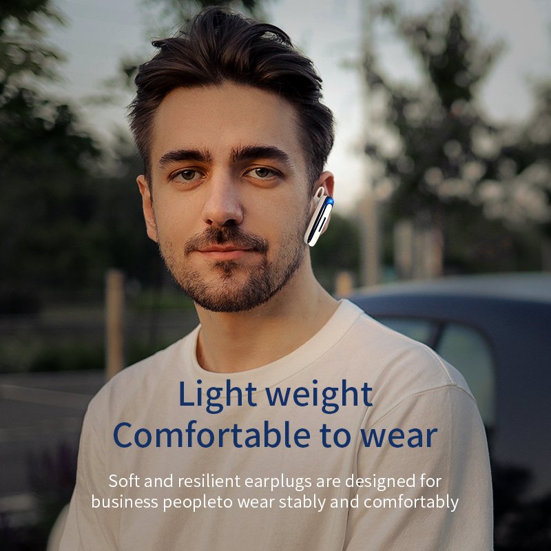 Electronics New Smart earphones headphones BT 5.0 Wireless Earbud TWS Cheapest OEM ODM Handfree Factory