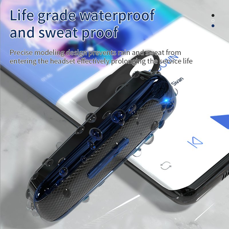 Electronics New Smart earphones headphones BT 5.0 Wireless Earbud TWS Cheapest OEM ODM Handfree Factory