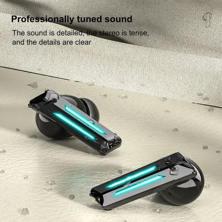 Tws Wireless Earphones In-Ear Headphones BT Earbuds Waterproof Noise Cancelling Gaming Headsets M39 Earphone