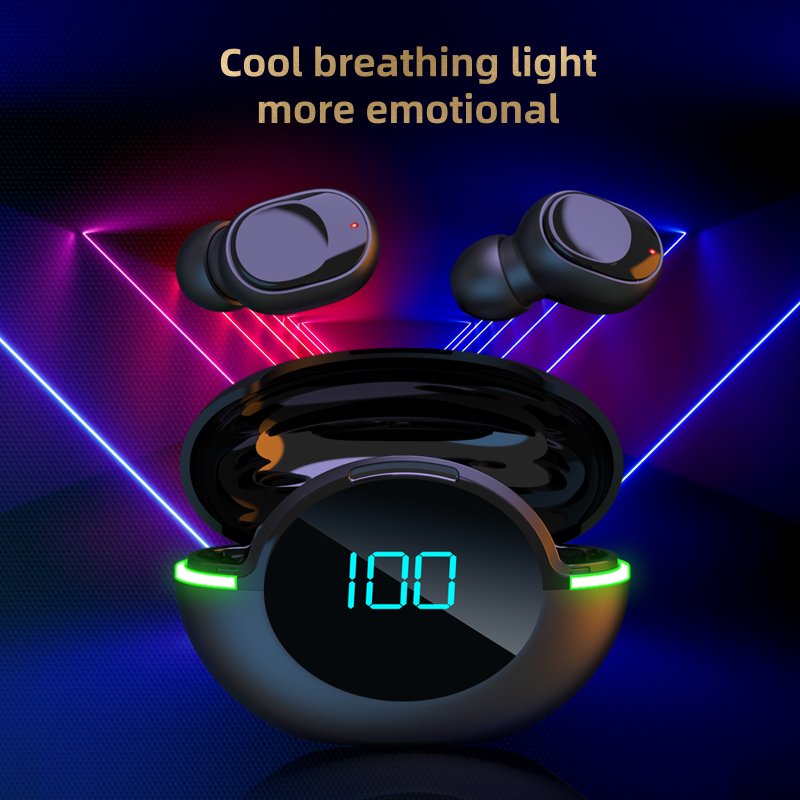 headphone tws headphone wireless earphone