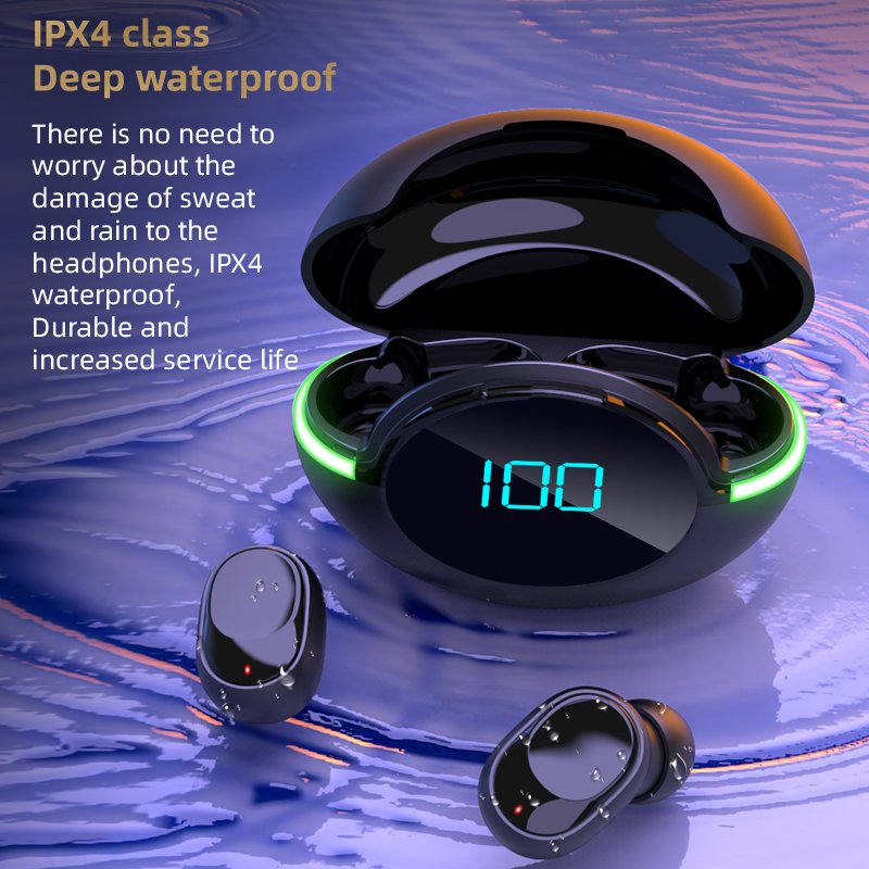 headphone tws headphone wireless earphone