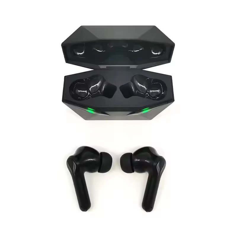 TWS Earbuds Wireless Headphone BT5.3 Earphone Gaming Headset Stereo Sound Music In-ear earphone