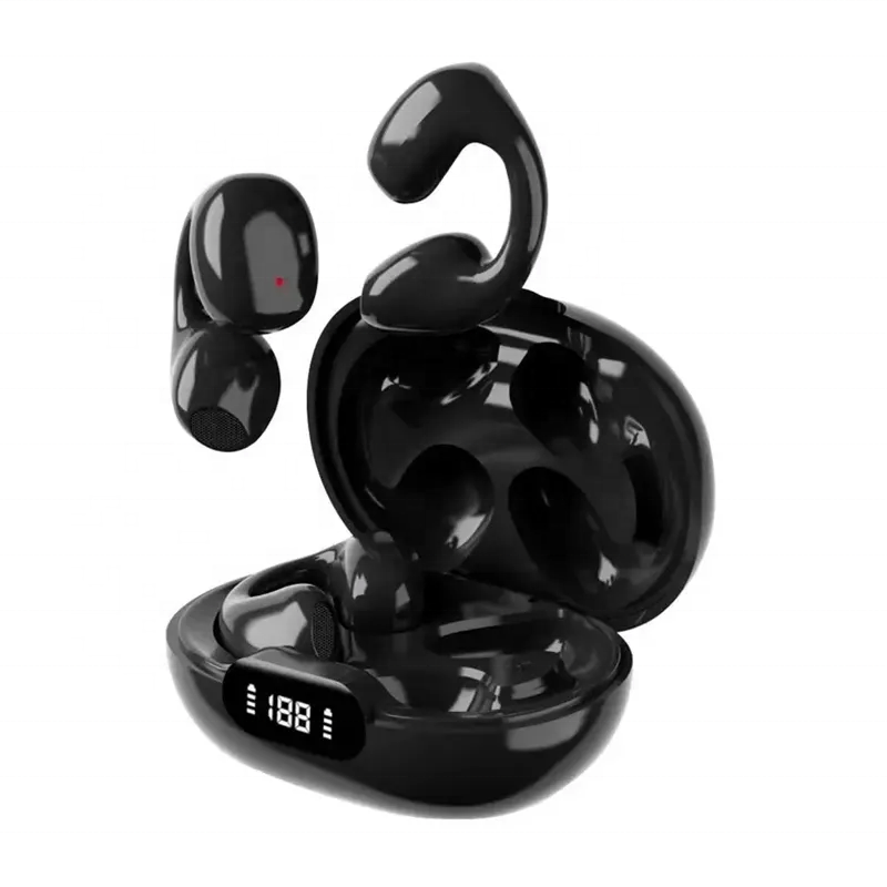 2023 new upgraded auriculaes V5.3 G20 tws earphones 9d hifi stereo TWS Earhook Sweat and waterproof Headsets G20 tws
