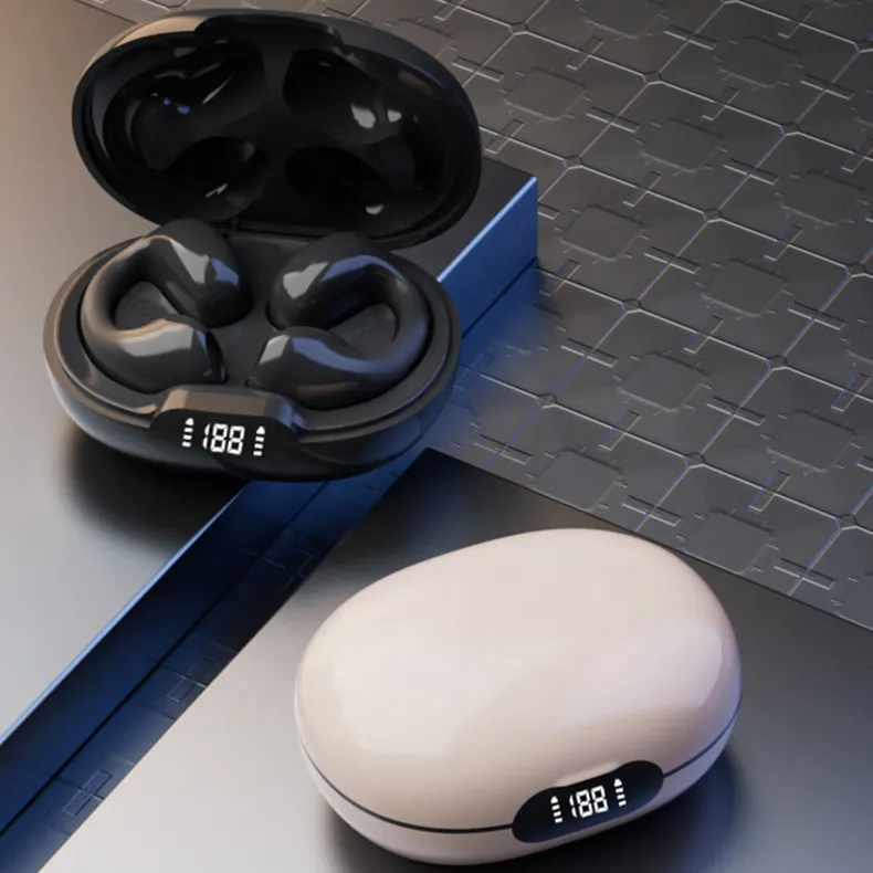 2023 new upgraded auriculaes V5.3 G20 tws earphones 9d hifi stereo TWS Earhook Sweat and waterproof Headsets G20 tws