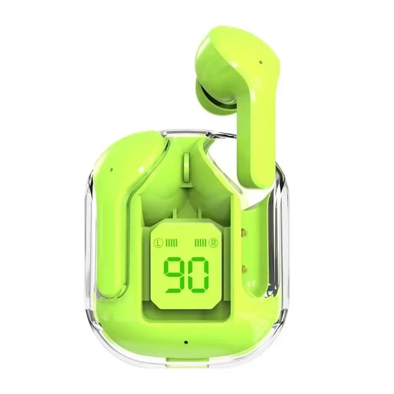 Wholesale Tws in ear phones buds air31 2024 transparent sport true wireless tws game gaming headset headphone earbuds earphones