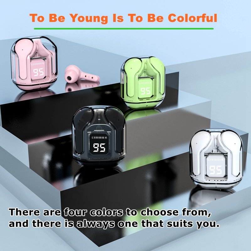 2024 Best Selling Products Air 31 Tws Wireless Earbuds Type C Earphones Gaming In-ear Headphones in low price hot selling Air31