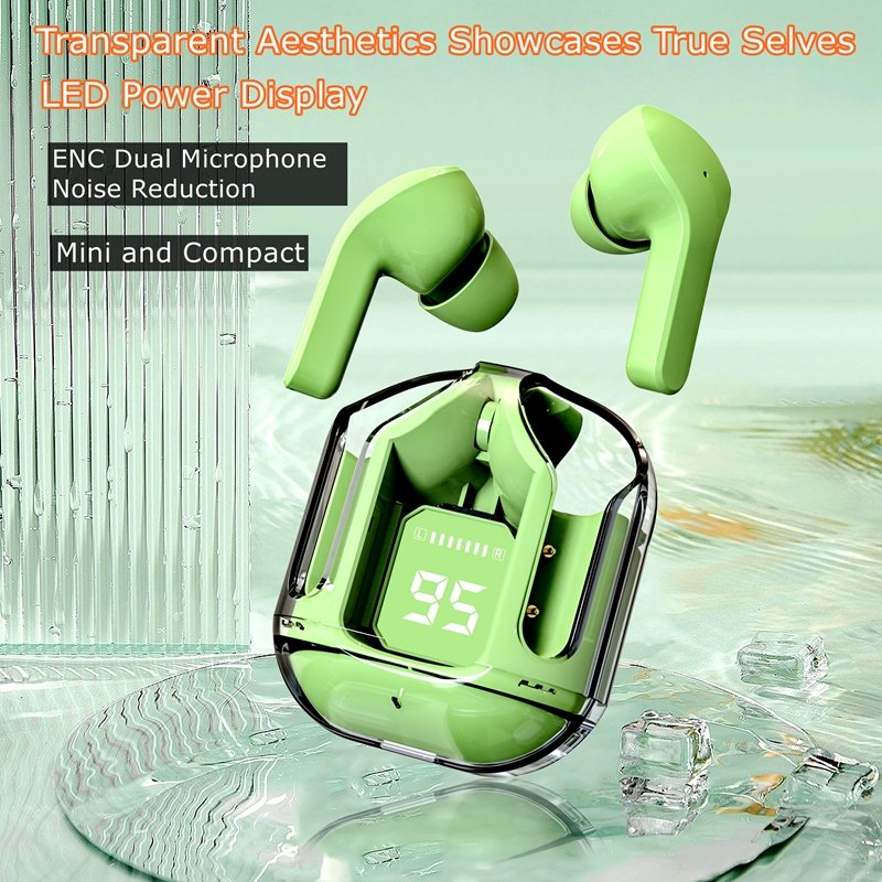2024 Best Selling Products Air 31 Tws Wireless Earbuds Type C Earphones Gaming In-ear Headphones in low price hot selling Air31
