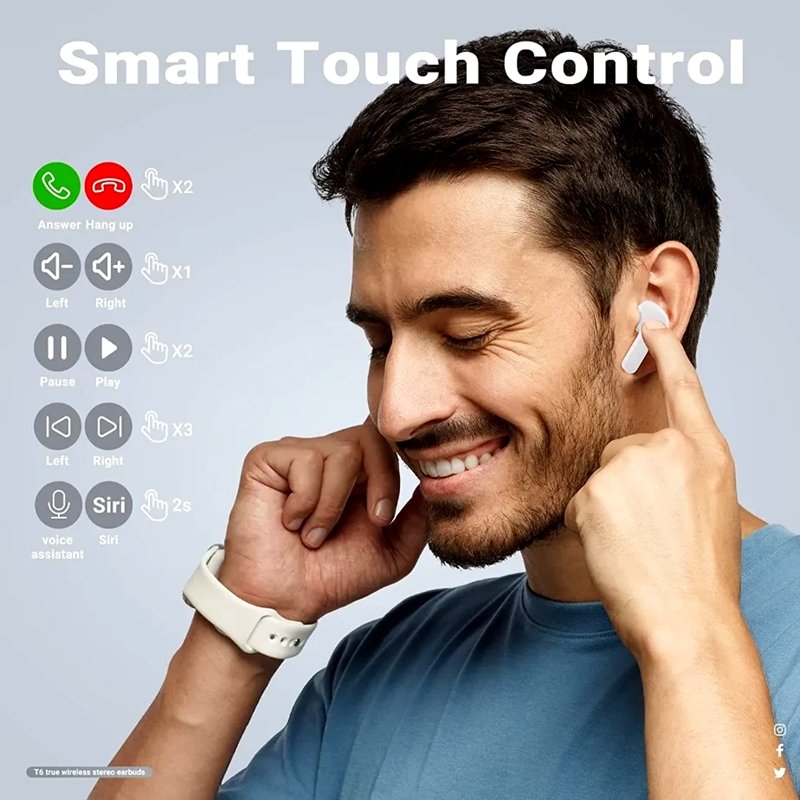 2024 Best Selling Products Air 31 Tws Wireless Earbuds Type C Earphones Gaming In-ear Headphones in low price hot selling Air31
