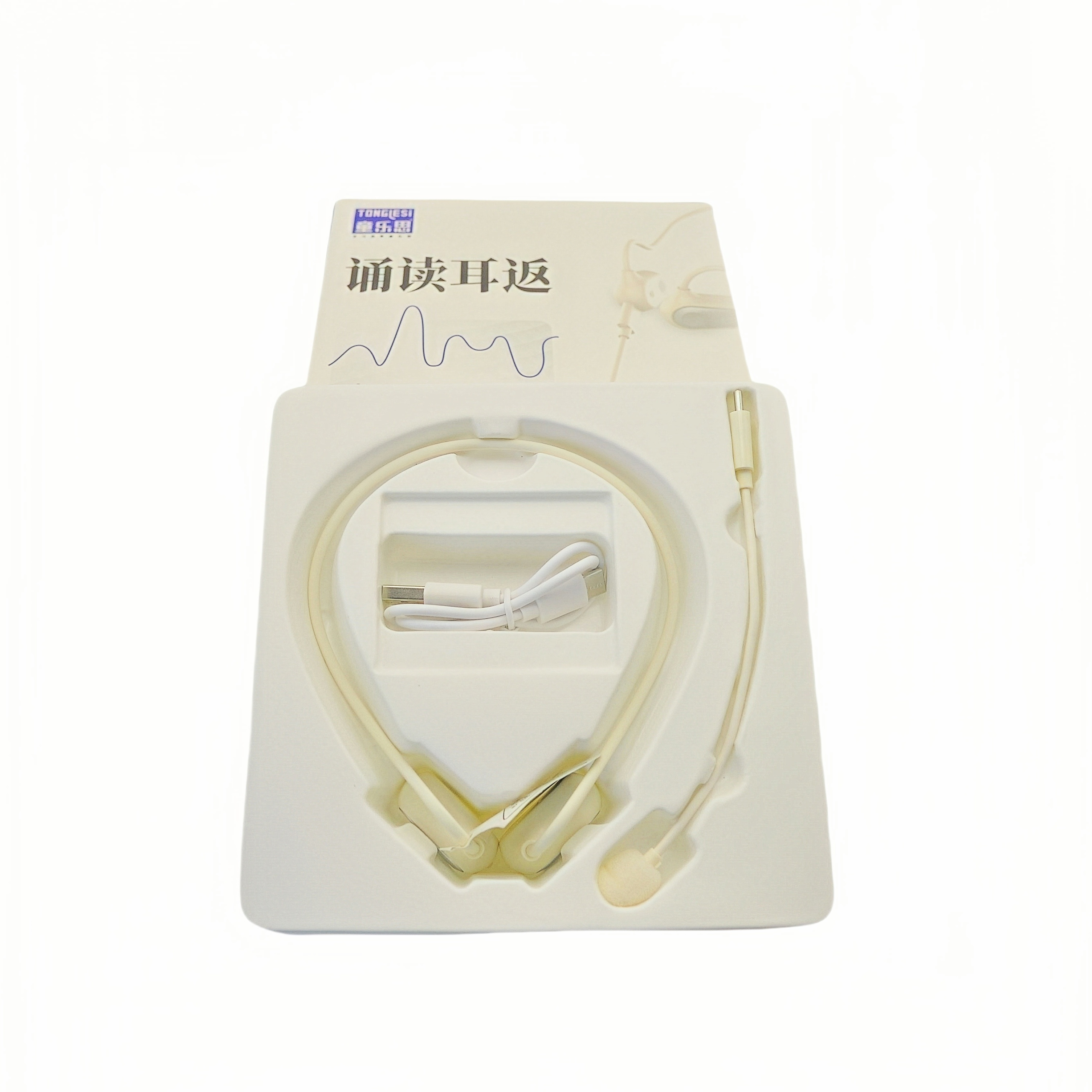 2024 Hot Sale Comfortable Wearing TWS Earbuds headphones with microphone noise cancelling