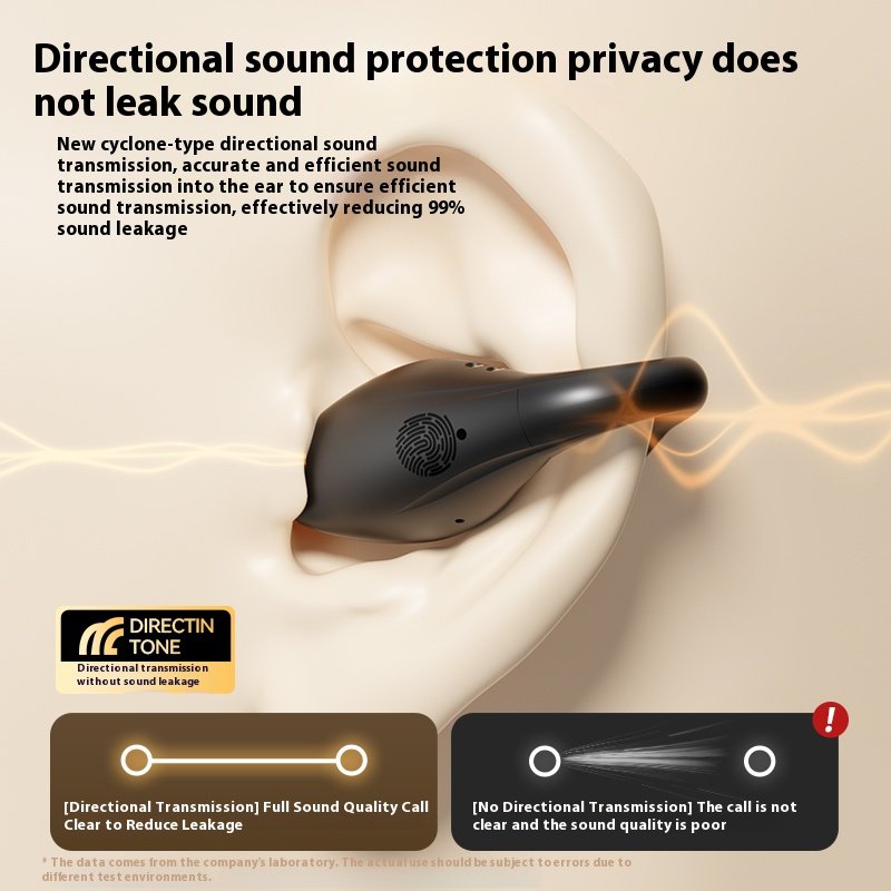 tws earbuds gaming M66 ear clip headphones ,sports headsetear,ear phones wireless,noise reduction anc headset