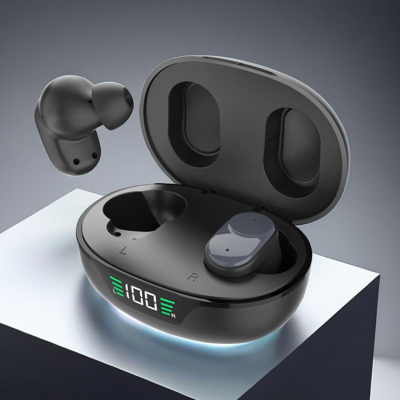 Air5 Top Seller In-ear Headphones Air Pro Earbuds Hifi Sound Wireless Earphones Smart Touch Gaming TWS Earbuds