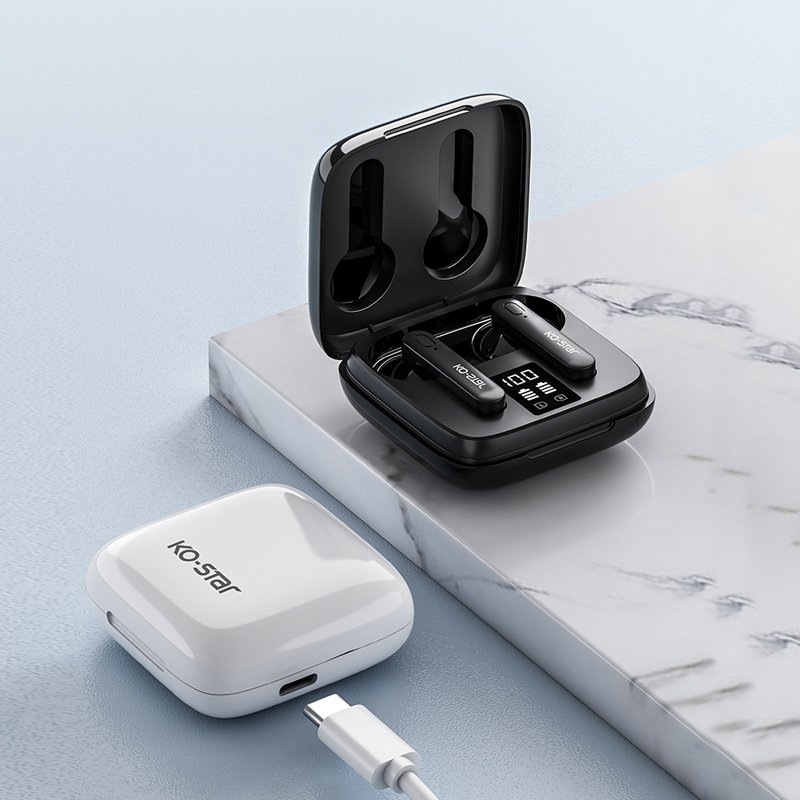 Wireless tws bluetooth earphone bone conduction earphones wireless Sport F9 TWS Small And Cute earbuds