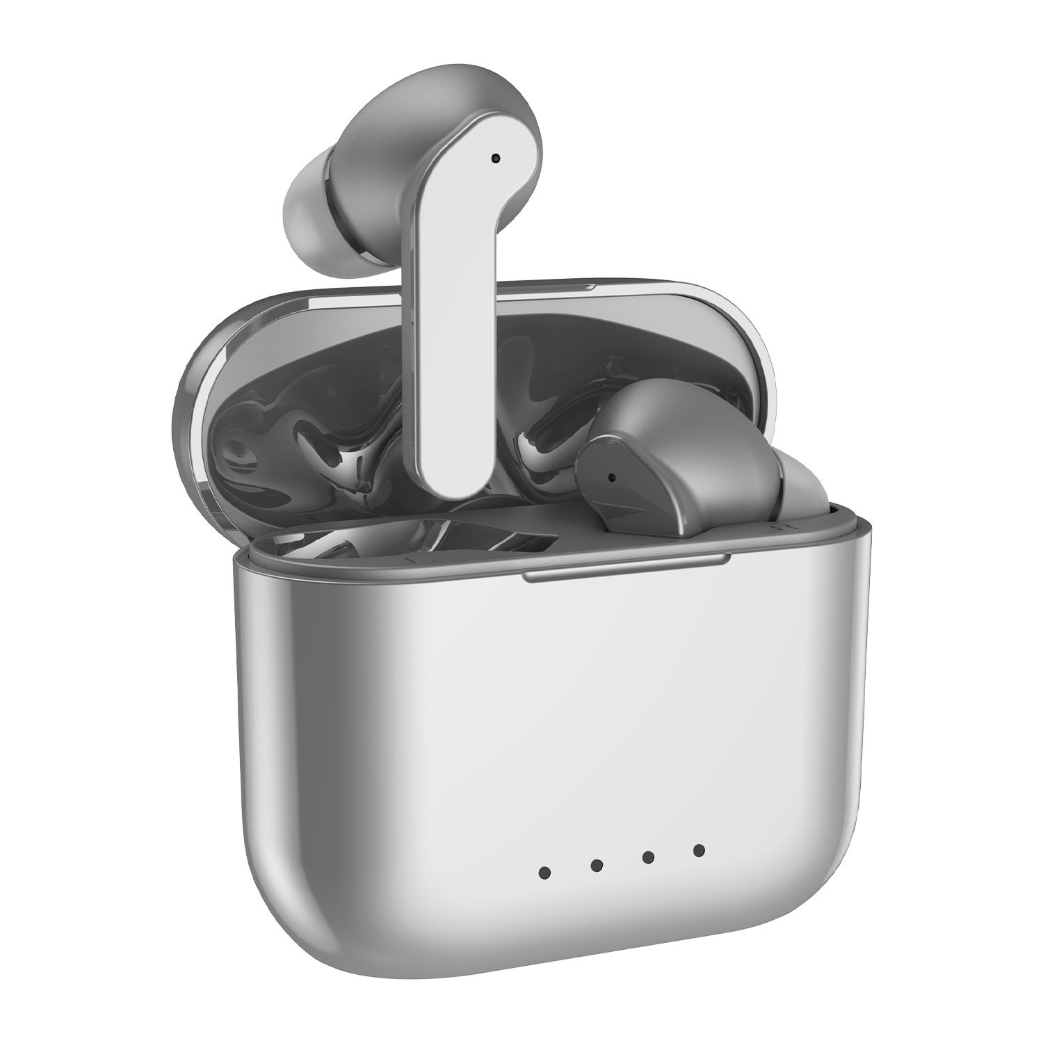 Smart Touch Stereo Earbuds Earphone Mini Wireless Bluetooth Earbuds Earphone