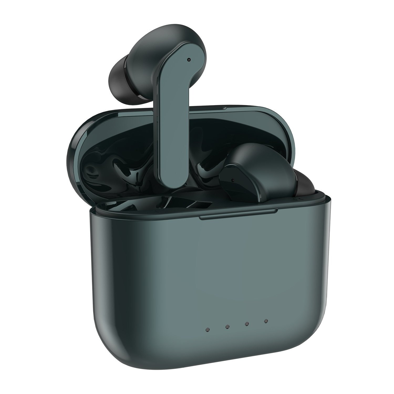 Smart Touch Stereo Earbuds Earphone Mini Wireless Bluetooth Earbuds Earphone