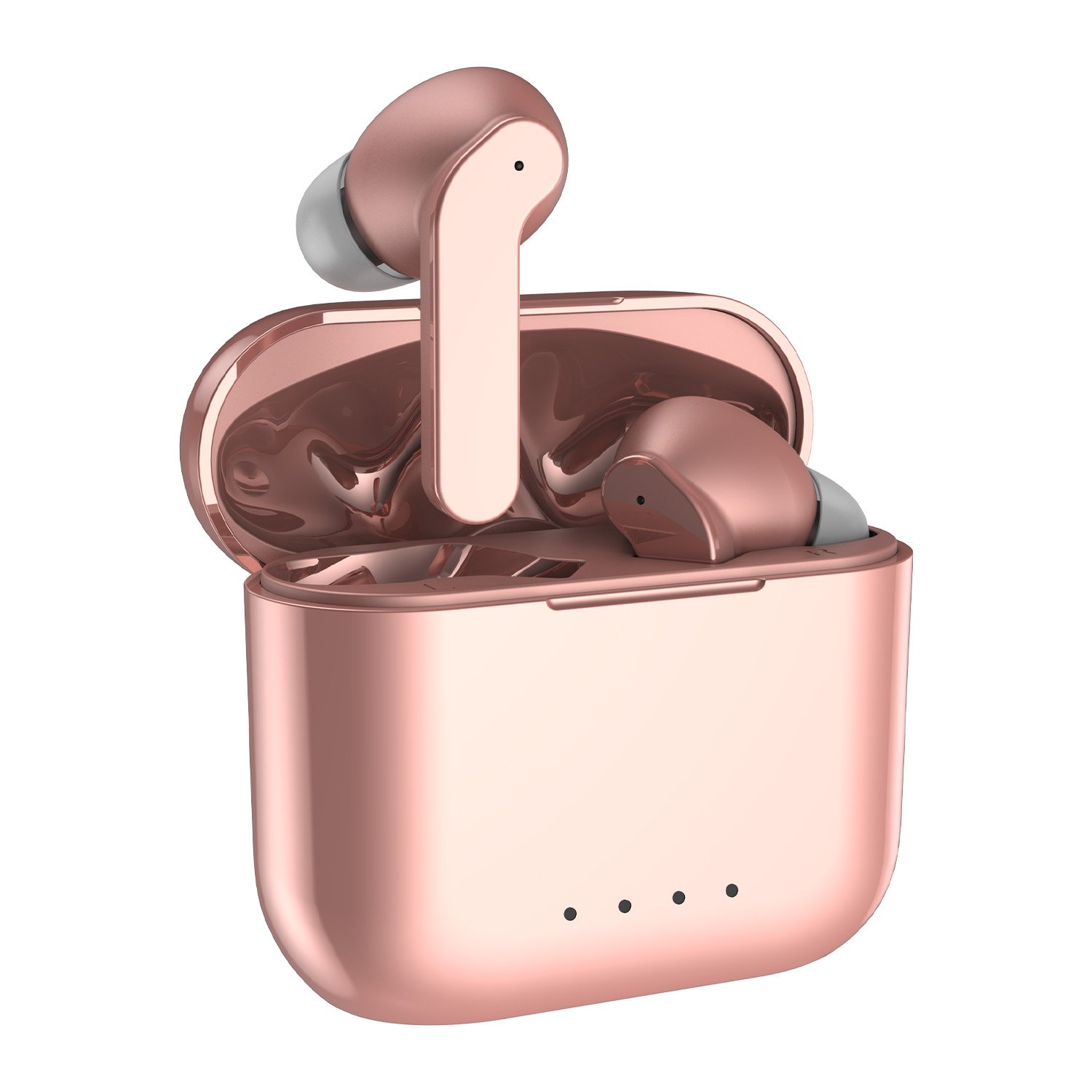Smart Touch Stereo Earbuds Earphone Mini Wireless Bluetooth Earbuds Earphone