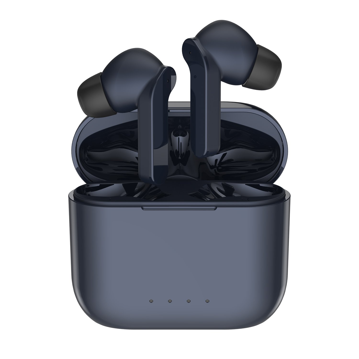 Smart Touch Stereo Earbuds Earphone Mini Wireless Bluetooth Earbuds Earphone