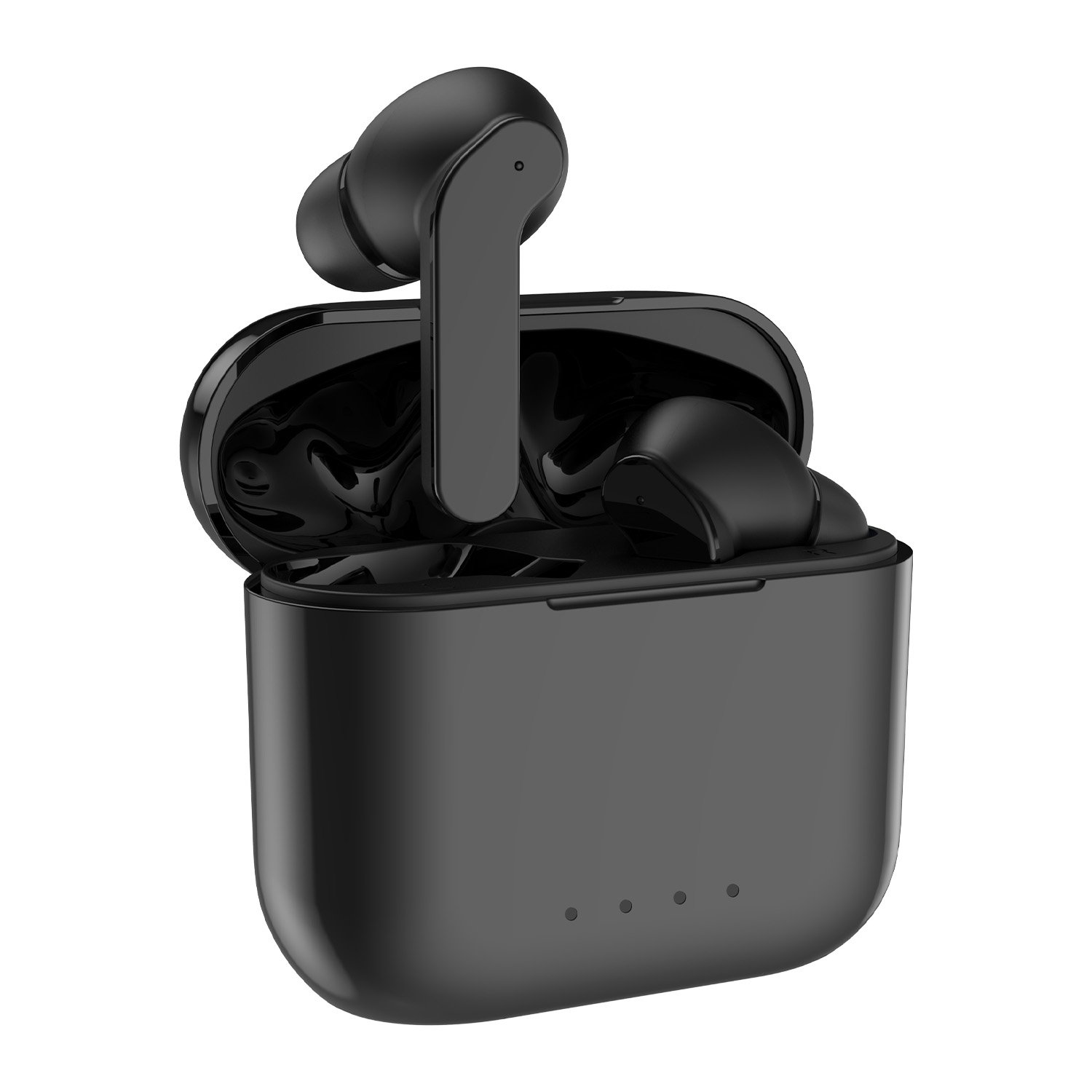 Smart Touch Stereo Earbuds Earphone Mini Wireless Bluetooth Earbuds Earphone